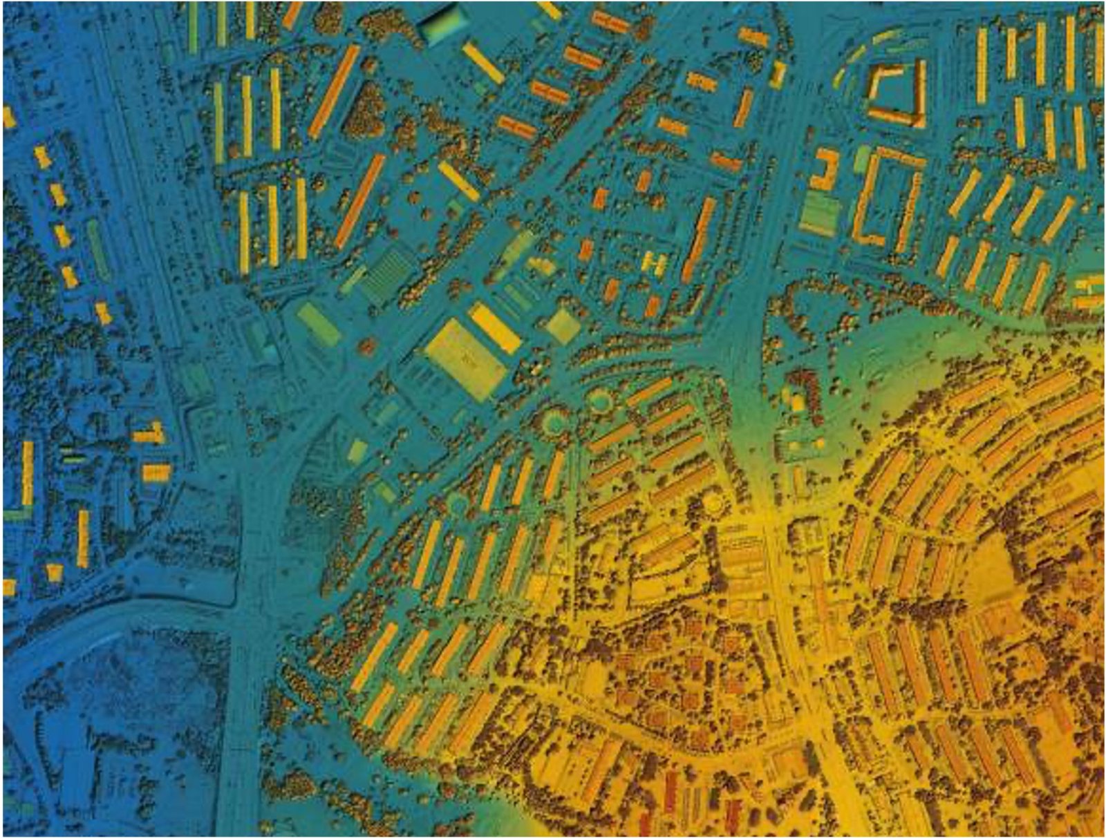 Drone Data Processing with GIS Course